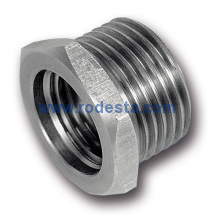 Hexagon bushing